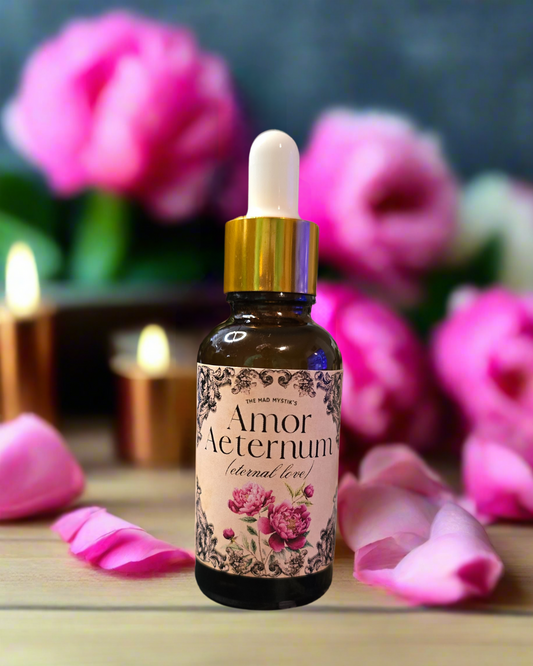 Amor Aeternum (eternal love) Alchemy Oil